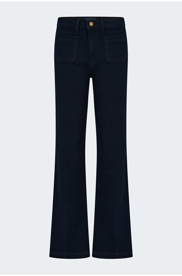 leenah wide jean with patch pockets in control