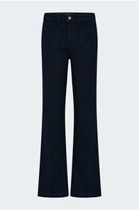 leenah wide jean with patch pockets in control