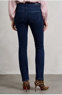 cindy 30 straight jean in praline 