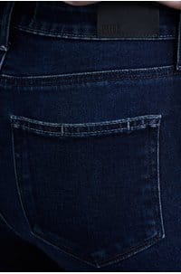 cindy 30 straight jean in praline 