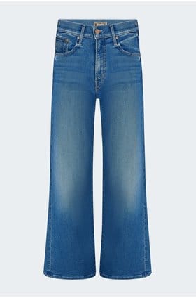 The Mid Rise Rambler Ankle in Piece by Piece
