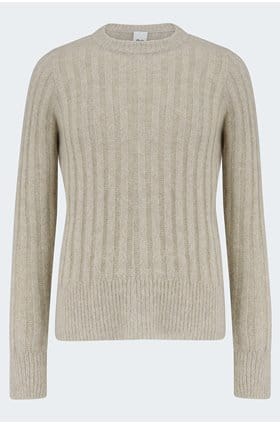 Lux Jumper in Beige