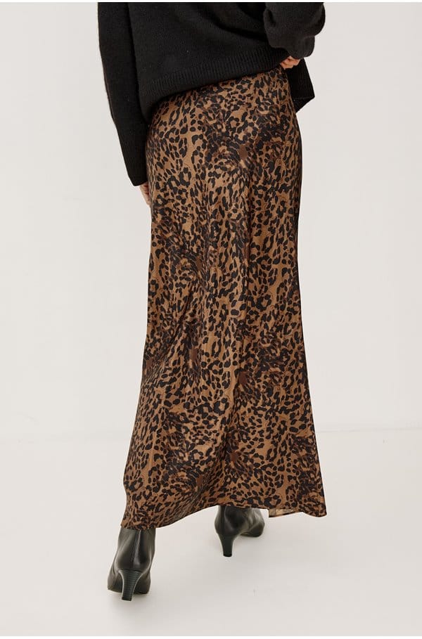 romina skirt in ginger spot