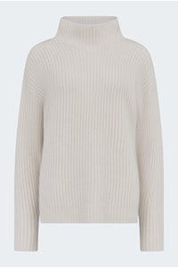 egret top in new cream