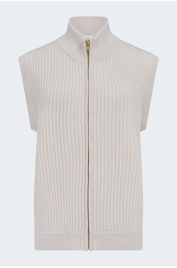 osprey sweater in new cream