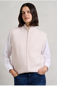 osprey sweater in new cream