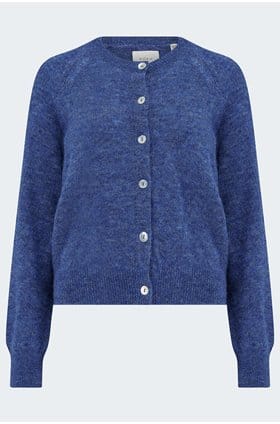 Petra Cardigan in Blue Dusk