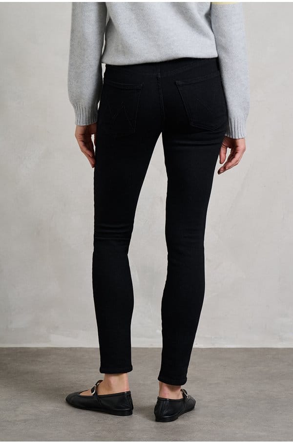 the looker in nighty night