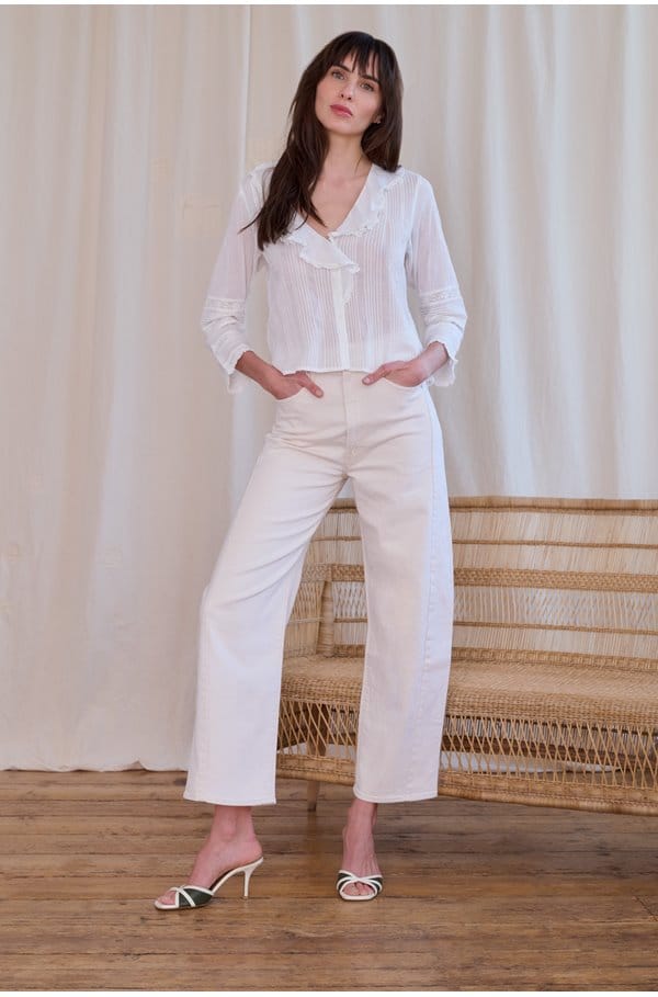 the half pipe ankle in act natural