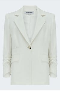 battista dickey jacket in dove