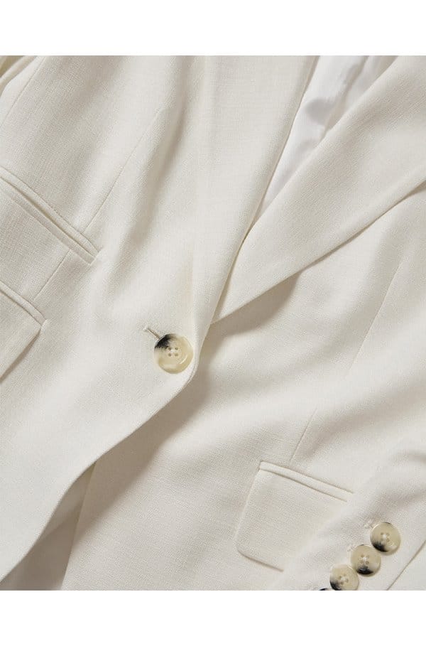 battista dickey jacket in dove