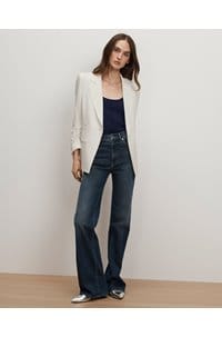 battista dickey jacket in dove