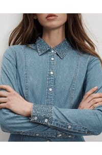 eddie shirt in riviera breeze