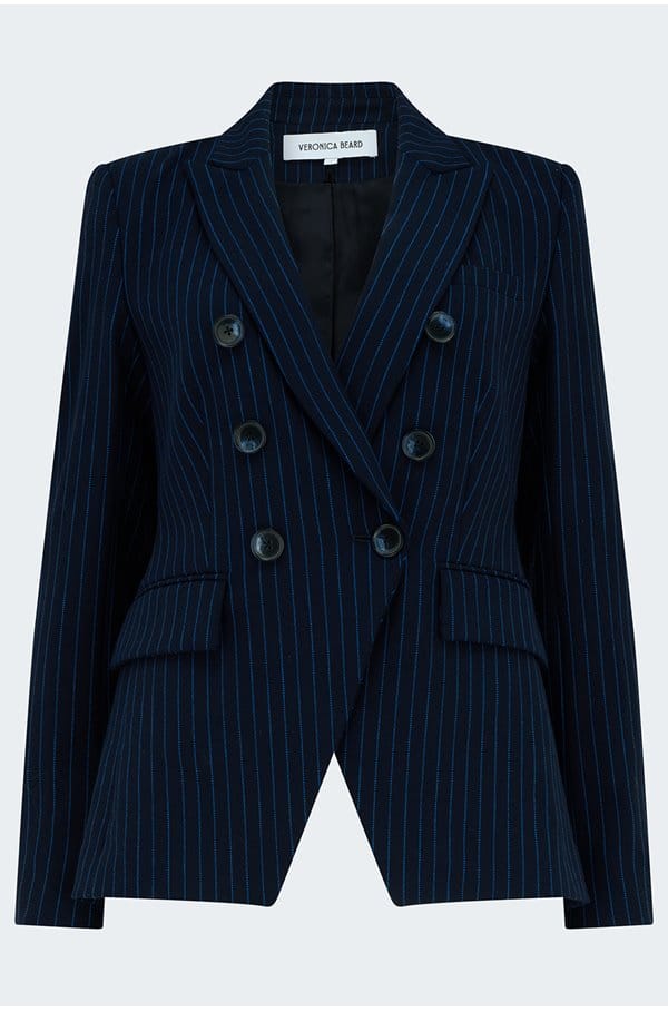 miller dickey jacket in navy royal