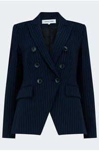 miller dickey jacket in navy royal