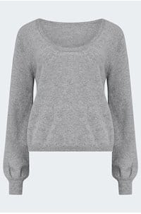 cathy scoop jumper in koala