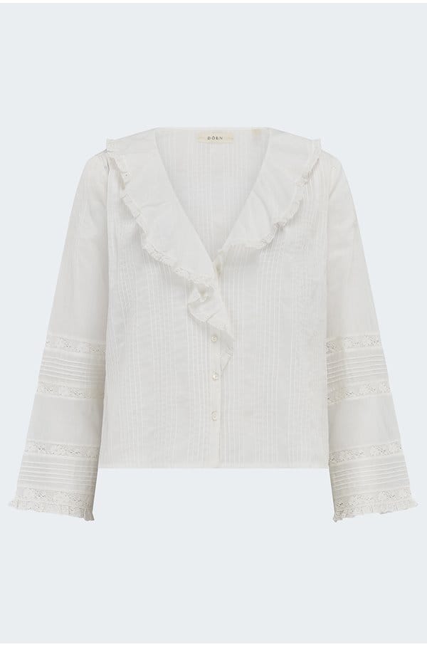 huguette top in salt