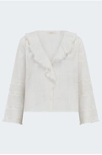 huguette top in salt