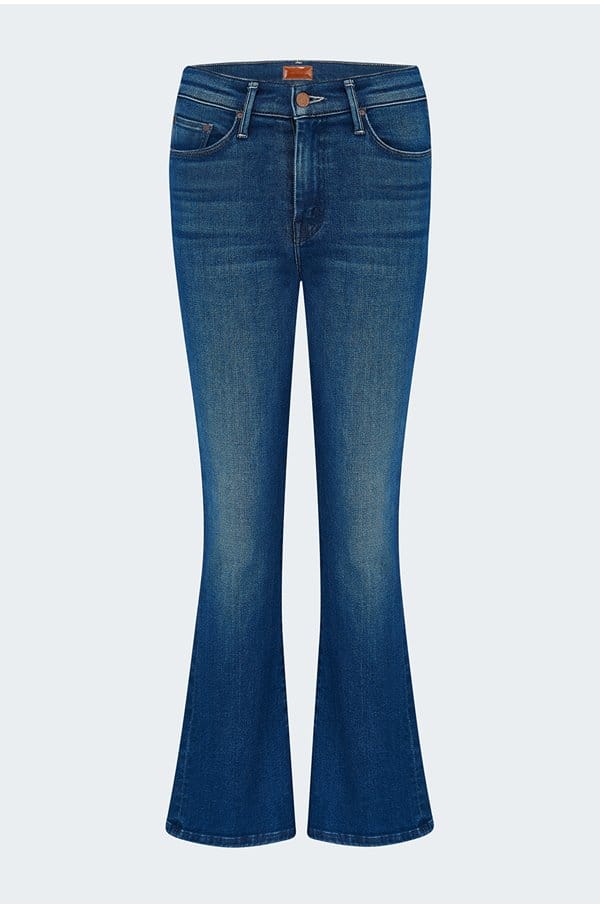 the weekender flare in nip it in the butt