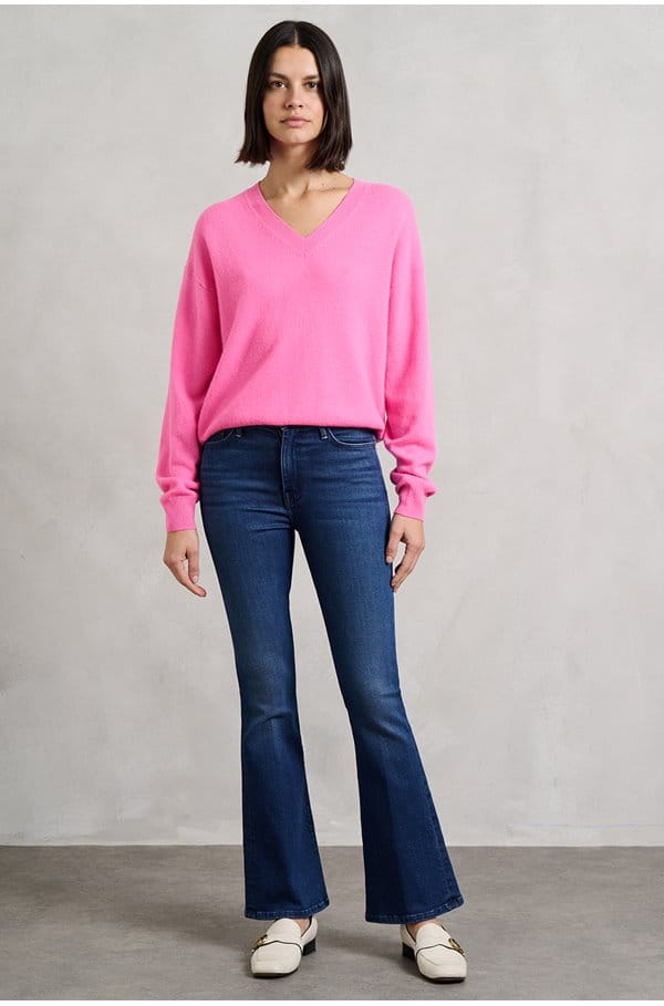 the weekender flare in nip it in the butt