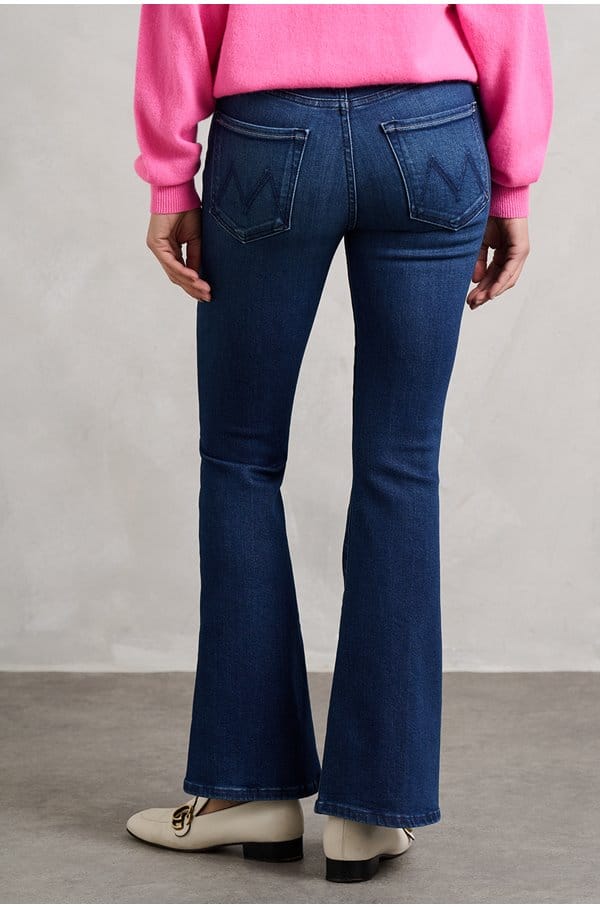 the weekender flare in nip it in the butt