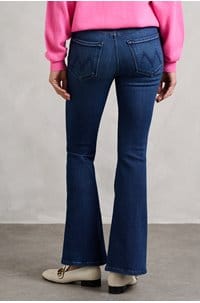 the weekender flare in nip it in the butt