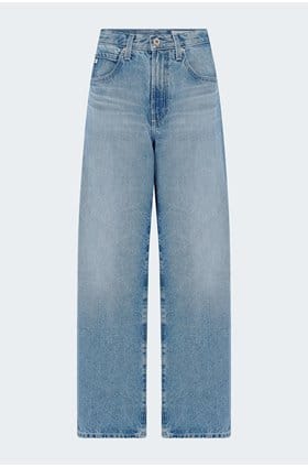 Hattie Barrel Leg In Blueprint