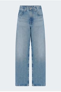 hattie barrel leg in blueprint