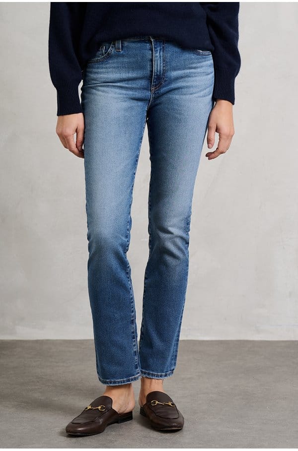 mari straight jean in tinseltown