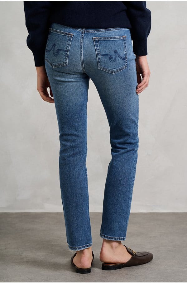 mari straight jean in tinseltown