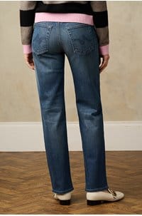 brinley straight jean in hotel california