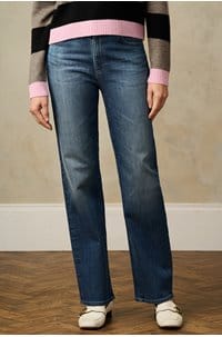 brinley straight jean in hotel california