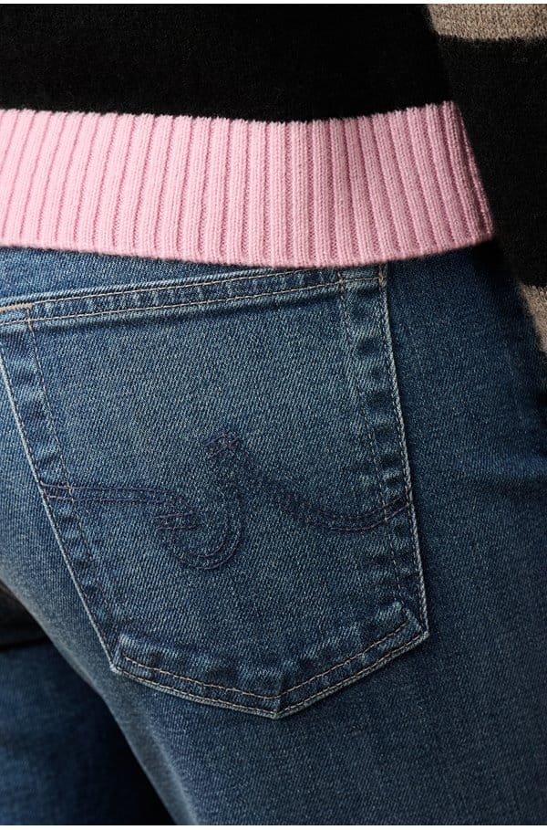 brinley straight jean in hotel california