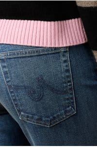 brinley straight jean in hotel california