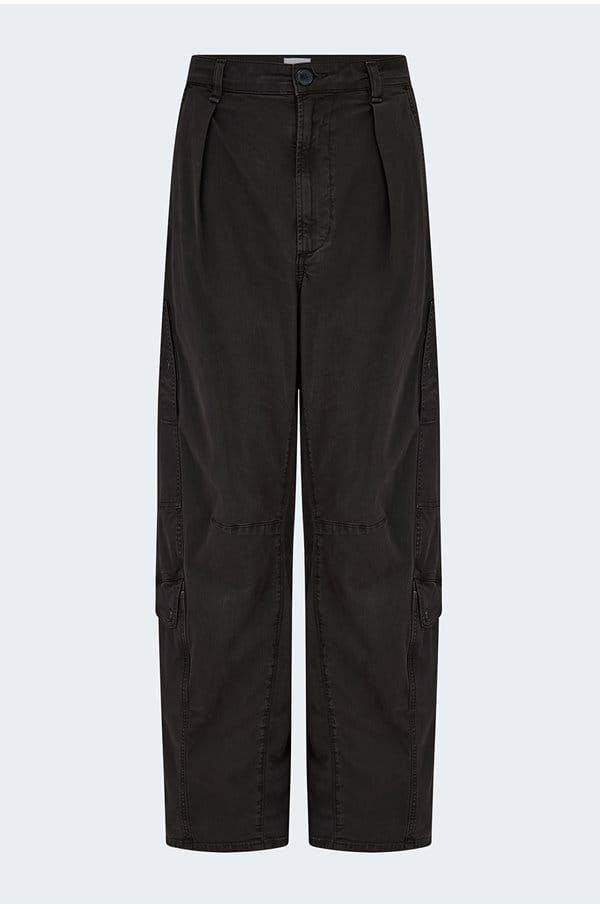 flight pant in carob