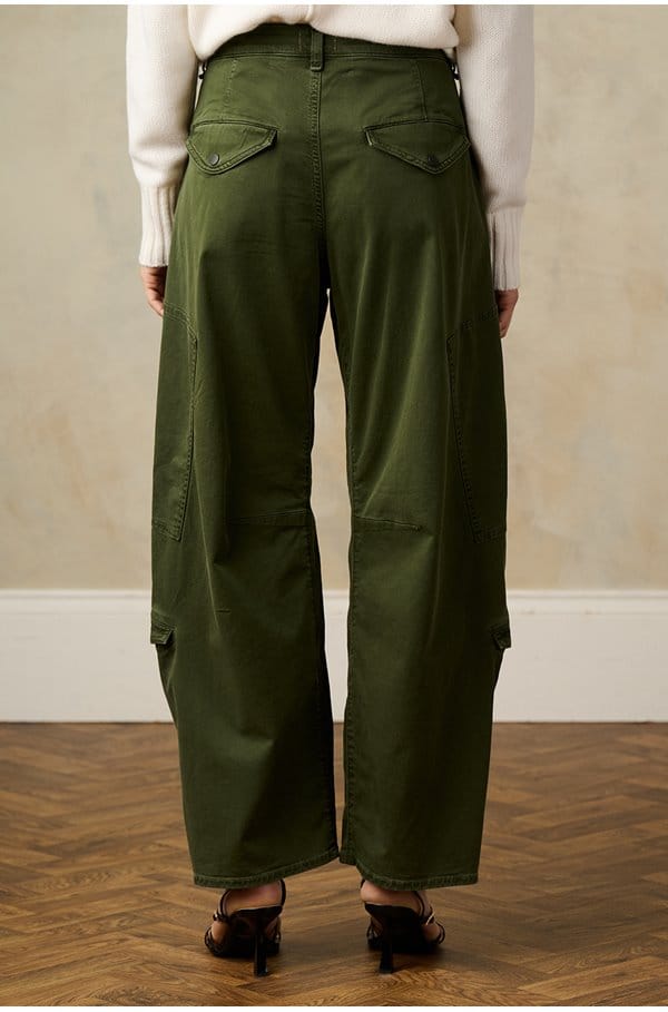 flight pant in dogwood