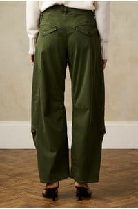 flight pant in dogwood