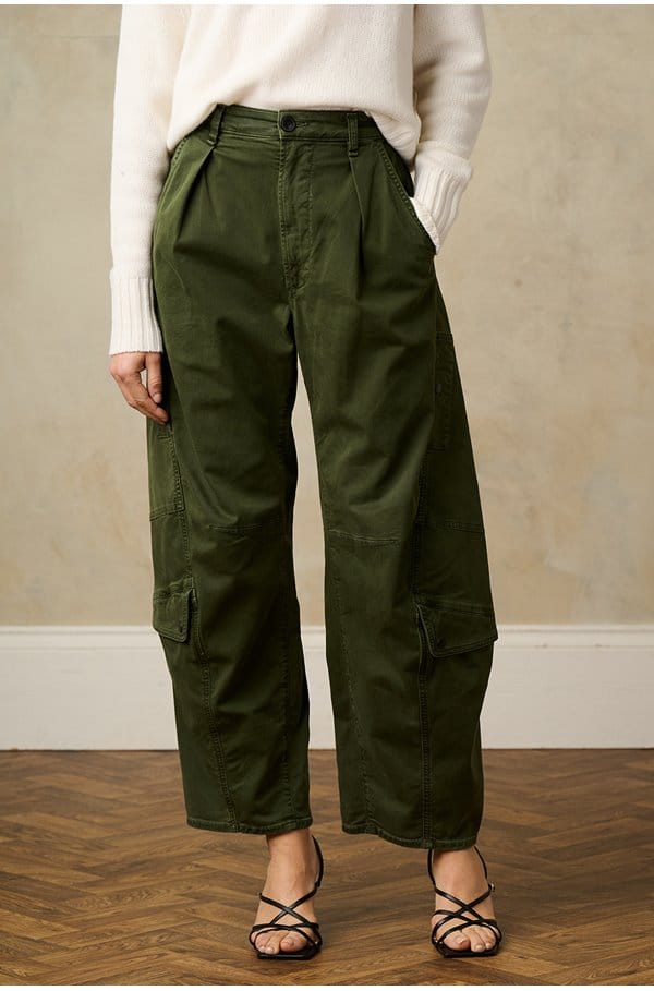flight pant in dogwood