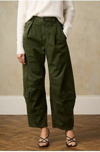 flight pant in dogwood