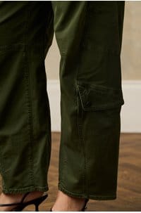 flight pant in dogwood