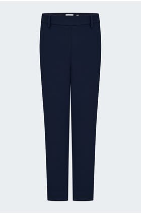 Mid Rise Tapered Pant in Coastal