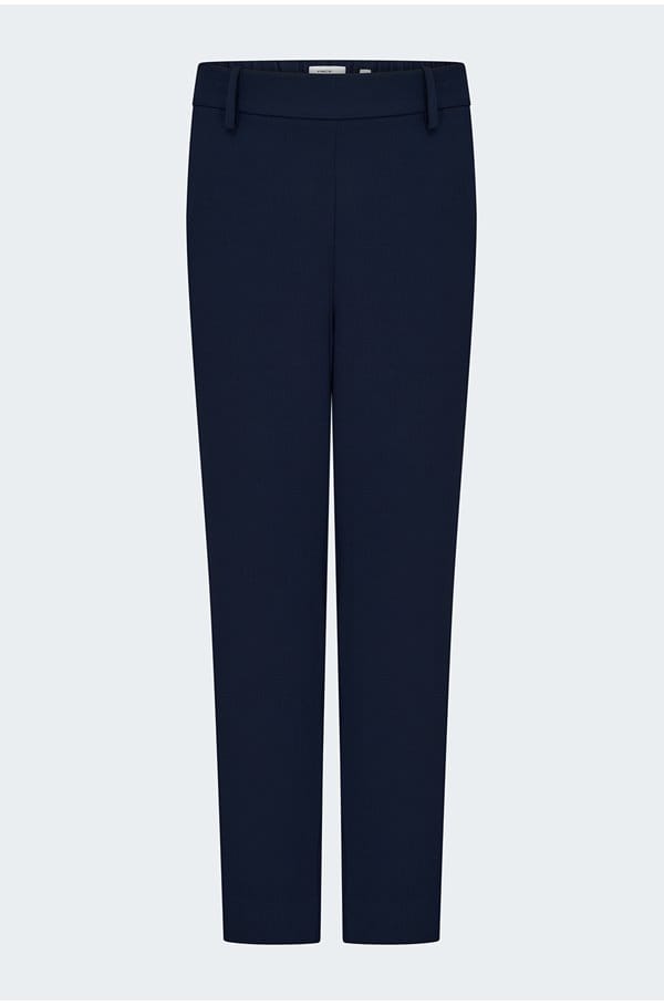 mid rise tapered pant in coastal