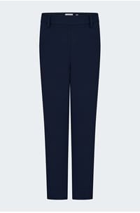 mid rise tapered pant in coastal