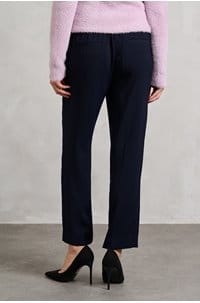 mid rise tapered pant in coastal