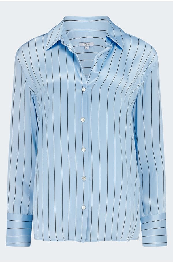 dorian shirt in skyline stripe