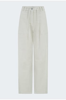 Lunar Trouser in Bone