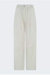 lunar trouser in bone