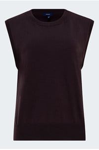 fargo pullover in figue