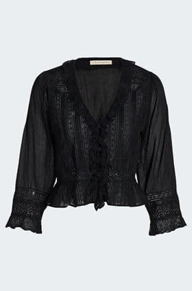 Eldoris Top in Black