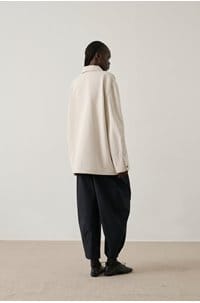 vernon trousers in noir